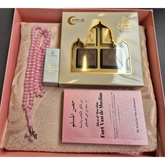 Islamitische cadeau set in luxe Cadeaupakket voor vrouwen